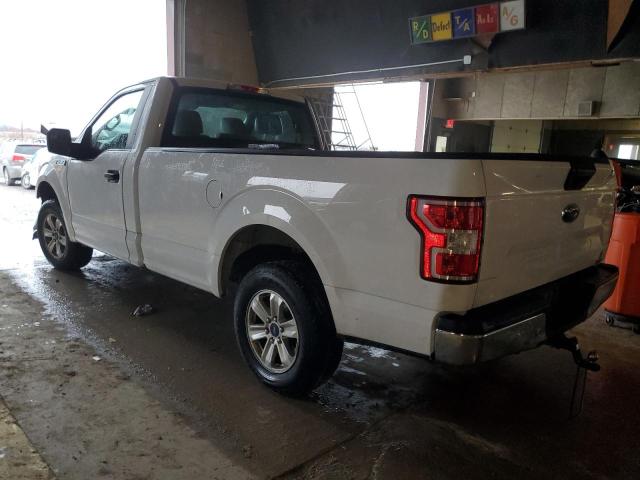 Photo 2 from auction – 2019 FORD F150 with VIN 1FTMF1CB9KKD69336