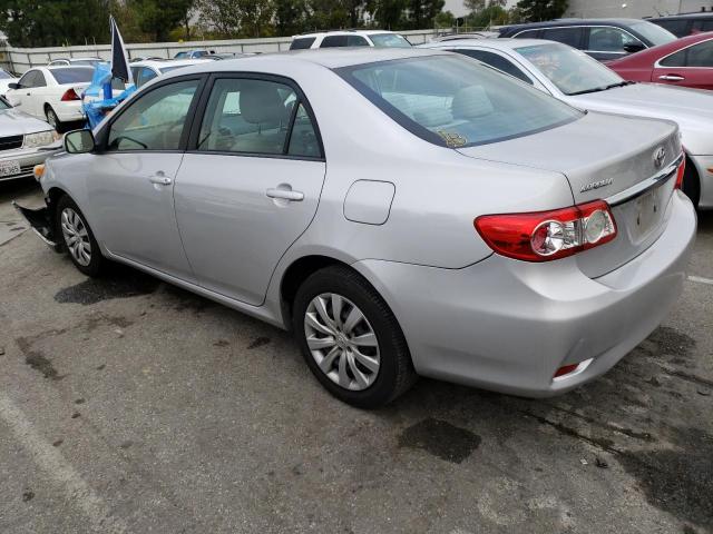Photo 2 from auction – 2012 TOYOTA COROLLA BA with VIN 2T1BU4EE8CC764214