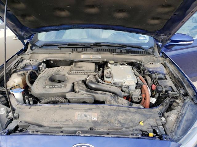 Photo 11 from auction – 2014 FORD FUSION TIT with VIN 3FA6P0RU9ER275598