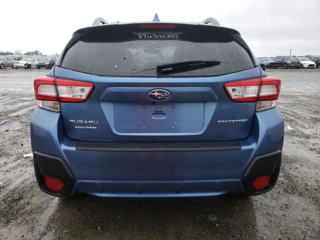 Photo 6 from auction – 2018 SUBARU CROSSTREK with VIN JF2GTABC1JH279966