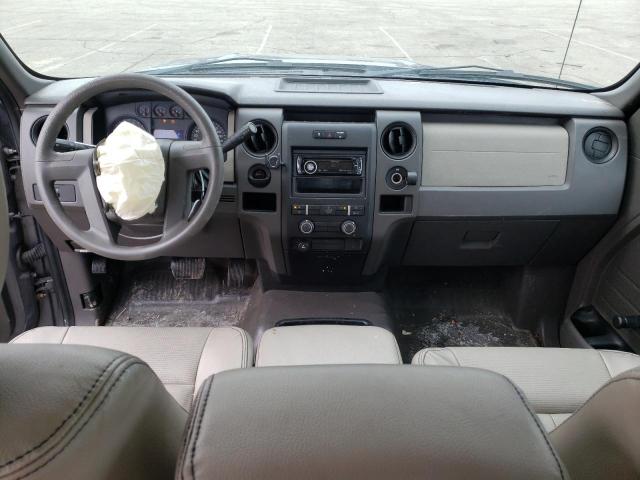 Photo 8 from auction – 2009 FORD F150 SUPER with VIN 1FTRX12W19FB39218