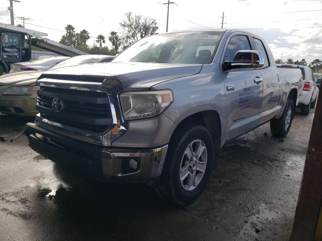 Photo 1 from auction – 2014 TOYOTA TUNDRA DOU with VIN 5TFRY5F1XEX155733