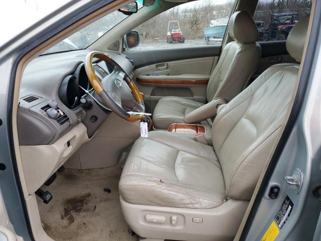 Photo 7 from auction – 2004 LEXUS RX 330 with VIN JTJHA31U840010667