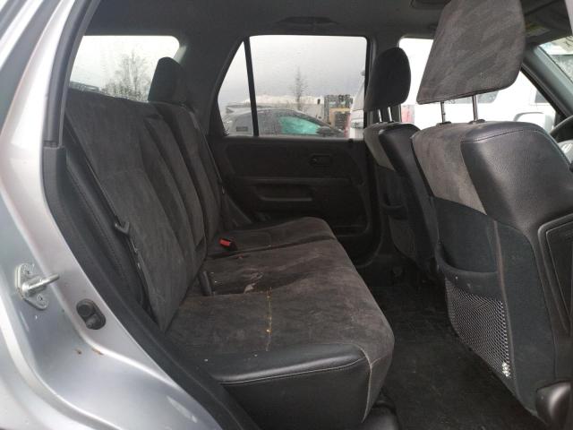 Photo 10 from auction – 2003 HONDA CR-V EX with VIN JHLRD778X3C013215