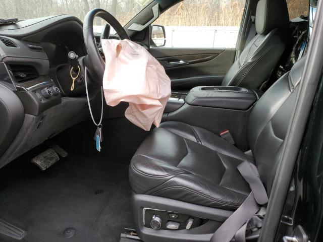 Photo 7 from auction – 2017 CADILLAC ESCALADE P with VIN 1GYS4DKJ1HR318480