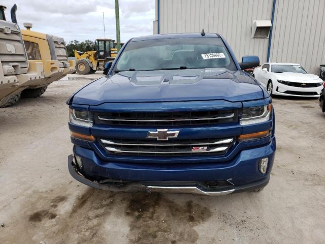 Photo 5 from auction – 2016 CHEVROLET SILVERADO with VIN 3GCUKREC2GG386719