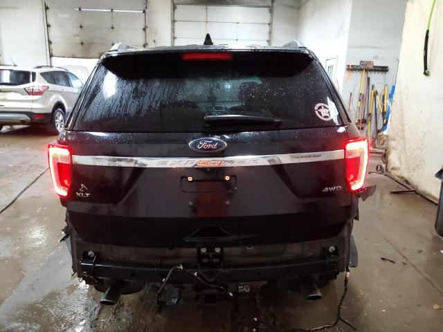 Photo 6 from auction – 2017 FORD EXPLORER X with VIN 1FM5K8D88HGD20597