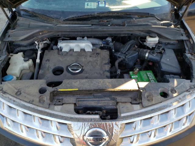 Photo 11 from auction – 2007 NISSAN MURANO with VIN JN8AZ08W87W630928