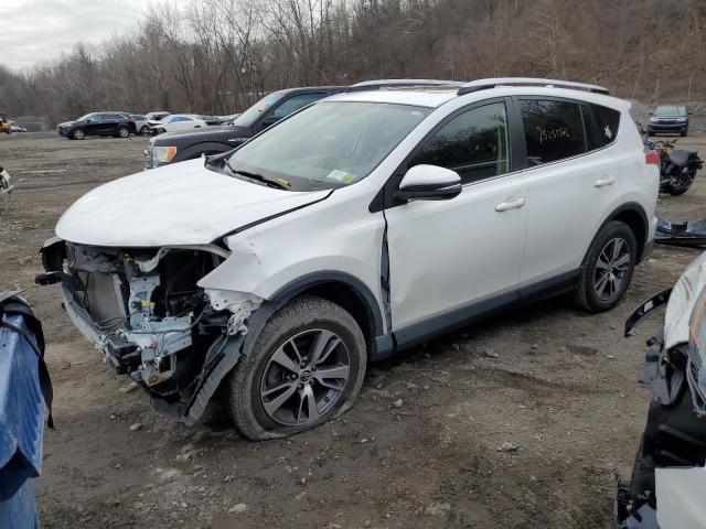 Photo 1 from auction – 2016 TOYOTA RAV4 XLE with VIN JTMRFREV1GJ062042