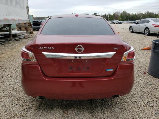 Photo 6 from auction – 2013 NISSAN ALTIMA 2.5 with VIN 1N4AL3AP1DC272754