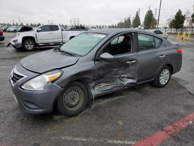 NISSAN VERSA S 2016 with VIN 3N1CN7AP1GL883335 - Photo from auction