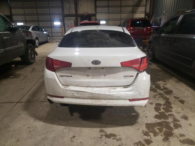 Photo 6 from auction – 2012 KIA OPTIMA EX with VIN 5XXGN4A77CG072917