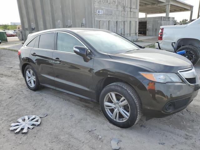 Photo 4 from auction – 2014 ACURA RDX with VIN 5J8TB3H34EL015549