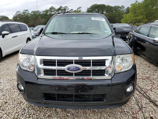 Photo 5 from auction – 2009 FORD ESCAPE XLT with VIN 1FMCU03789KB31166