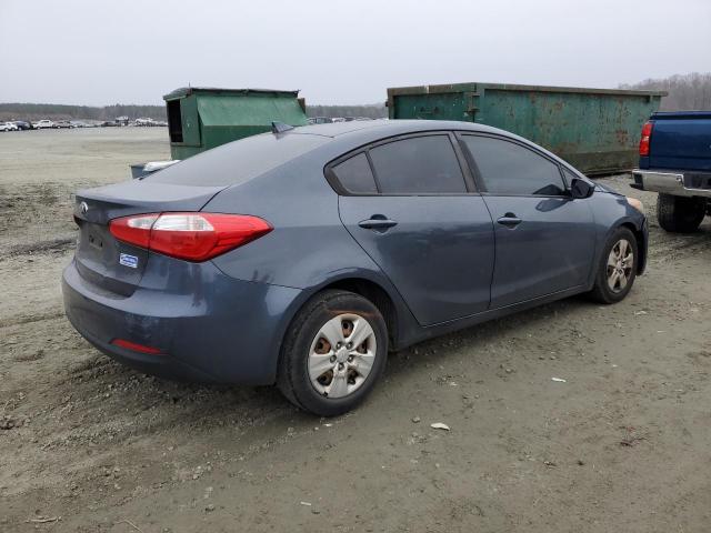 Photo 3 from auction – 2016 KIA FORTE LX with VIN KNAFK4A68G5601374