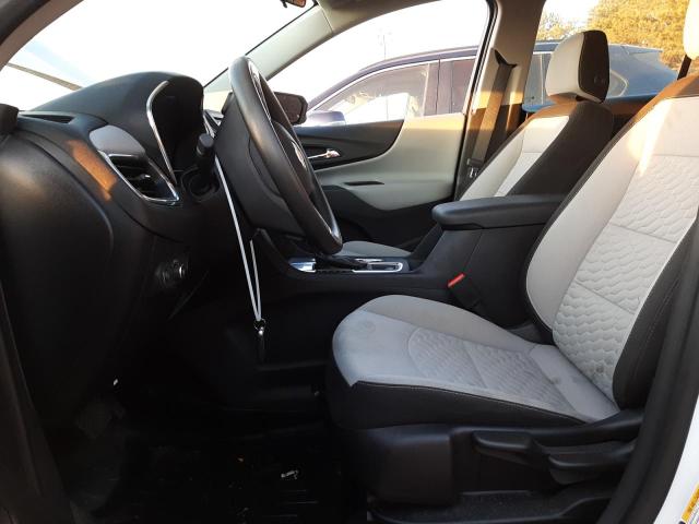 Photo 7 from auction – 2019 CHEVROLET EQUINOX LS with VIN 3GNAXHEV7KS596200
