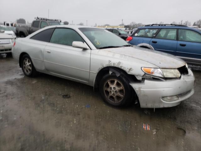 Photo 4 from auction – 2002 TOYOTA CAMRY SOLA with VIN 2T1CE22P42C015520