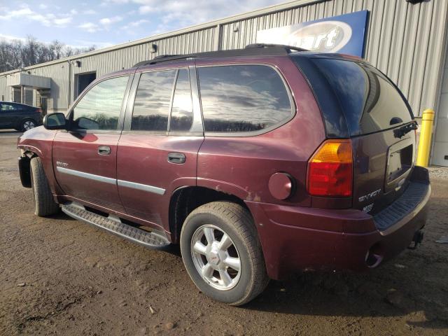 Photo 2 from auction – 2006 GMC ENVOY with VIN 1GKDT13S262349870