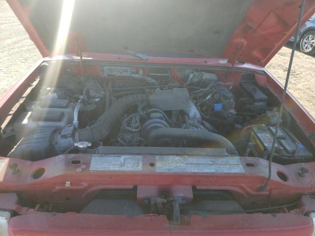 Photo 11 from auction – 1999 FORD RANGER with VIN 1FTYR10C7XPB77106