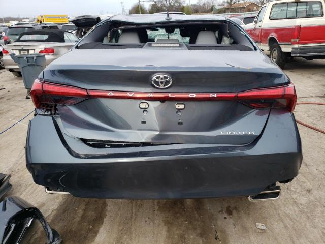 Photo 6 from auction – 2022 TOYOTA AVALON LIM with VIN 4T1DZ1FB6NU079336