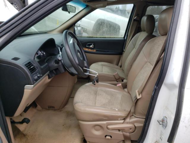 Photo 7 from auction – 2007 SATURN RELAY 2 with VIN 5GZDV03177D124209
