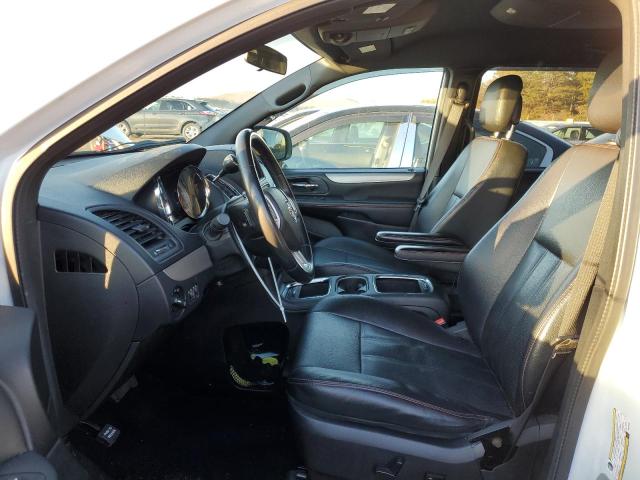 Фото 7 с аукциона – 2016 DODGE GRAND CARA с VIN 2C4RDGEG6GR248828