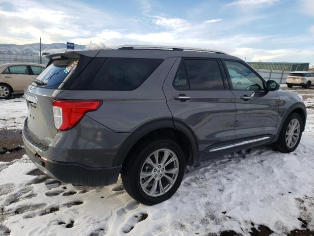 Photo 3 from auction – 2022 FORD EXPLORER L with VIN 1FMSK8FH2NGB06071