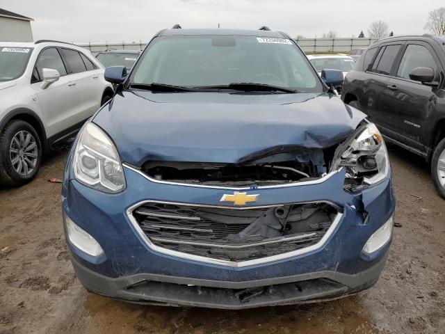Photo 5 from auction – 2016 CHEVROLET EQUINOX LT with VIN 2GNALCEK6G6165924