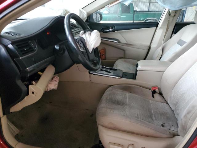 Photo 7 from auction – 2012 TOYOTA CAMRY HYBR with VIN 4T1BD1FK4CU012902
