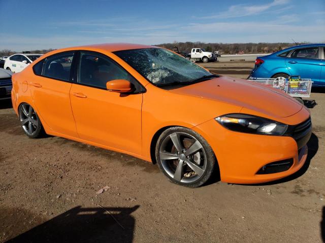 Photo 4 from auction – 2014 DODGE DART GT with VIN 1C3CDFEB7ED670177