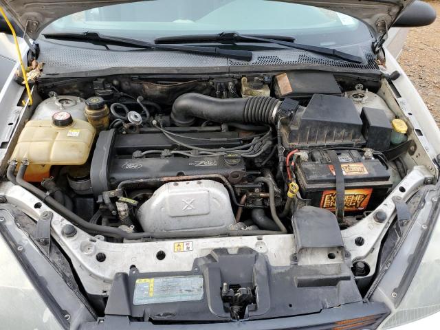Photo 11 from auction – 2003 FORD FOCUS LX with VIN 1FAFP38343W150335