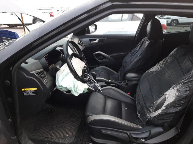 Photo 7 from auction – 2016 HYUNDAI VELOSTER T with VIN KMHTC6AE2GU288619