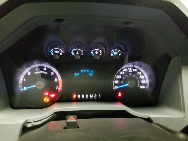 Photo 9 from auction – 2015 FORD F250 SUPER with VIN 1FT7X2B60FEC55167