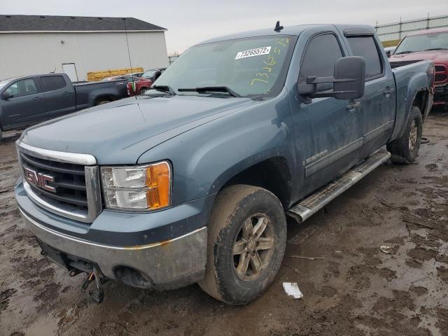 2008 GMC Sierra