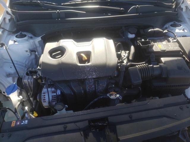 Photo 11 from auction – 2023 KIA FORTE LX with VIN 3KPF24AD4PE514013