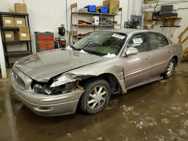 BUICK LESABRE LI 2003 with VIN 1G4HR54K63U130312 - Photo from auction