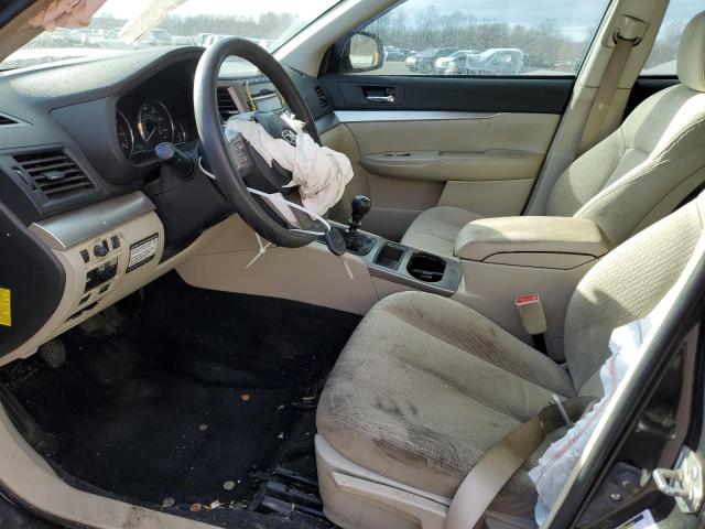 Photo 7 from auction – 2010 SUBARU OUTBACK 2. with VIN 4S4BRBAC1A1320759