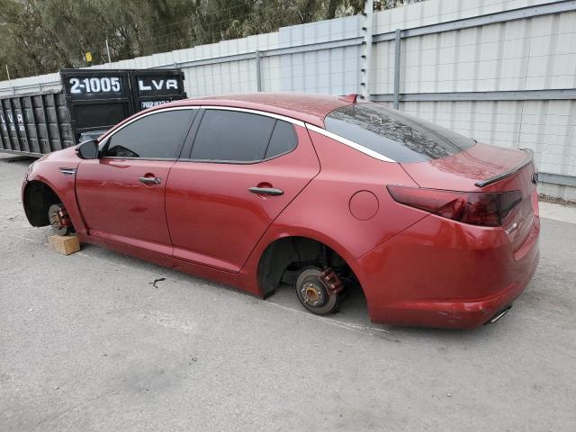 Photo 2 from auction – 2013 KIA OPTIMA LX with VIN 5XXGM4A72DG115337