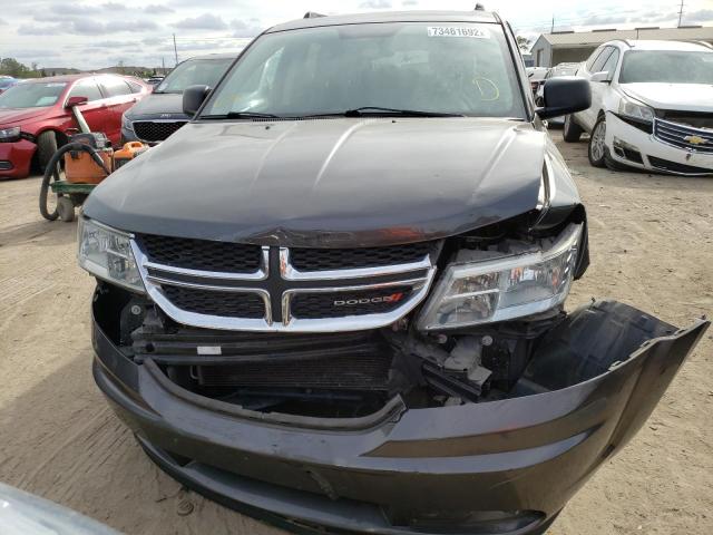 Photo 5 from auction – 2017 DODGE JOURNEY SE with VIN 3C4PDCAB7HT552503