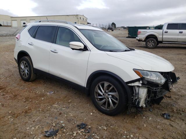 Photo 4 from auction – 2014 NISSAN ROGUE S with VIN 5N1AT2MT9EC869600