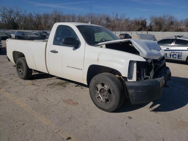 Photo 4 from auction – 2007 CHEVROLET SILVERADO with VIN 1GCEC14C97E542377