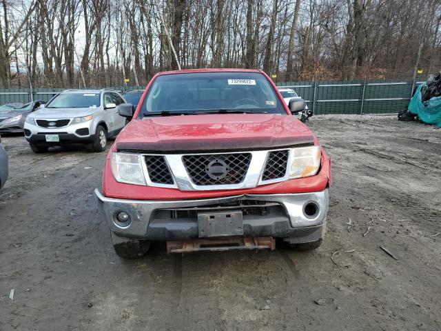Photo 5 from auction – 2008 NISSAN FRONTIER K with VIN 1N6AD06W28C429393