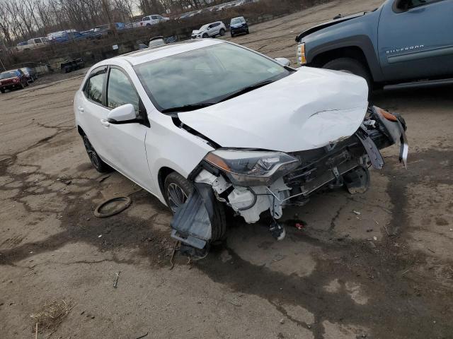 Photo 4 from auction – 2015 TOYOTA COROLLA L with VIN 2T1BURHE0FC382398