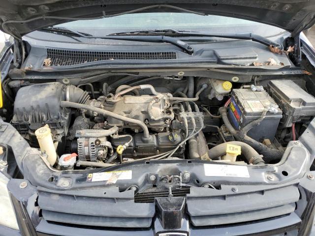Photo 12 from auction – 2008 DODGE GRAND CARA with VIN 2D8HN54P78R126805