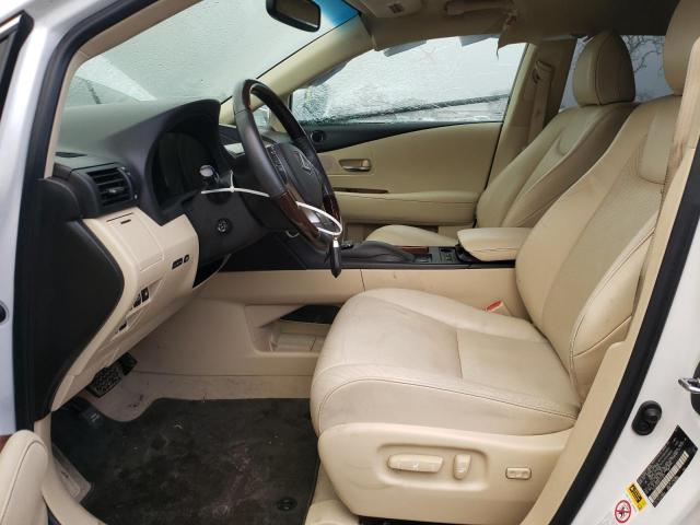 Photo 7 from auction – 2015 LEXUS RX 350 with VIN 2T2ZK1BA8FC171070
