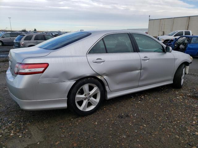 Photo 3 from auction – 2011 TOYOTA CAMRY BASE with VIN 4T1BF3EK9BU682161