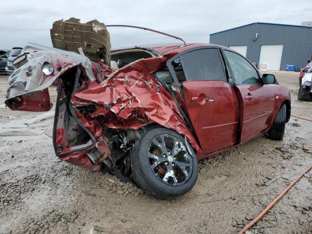 Photo 3 from auction – 2008 MAZDA 3 I with VIN JM1BK32F681127668