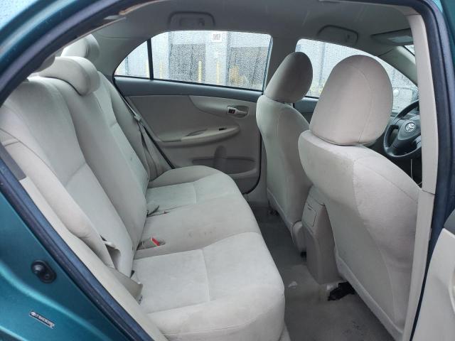 Photo 10 from auction – 2009 TOYOTA CORROLA with VIN 2T1BU40E99C099808