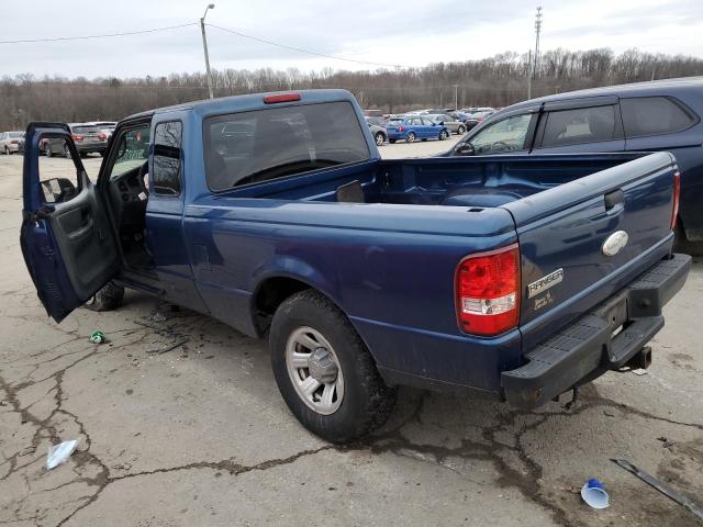 Photo 2 from auction – 2009 FORD RANGER SUP with VIN 1FTYR14D59PA06764