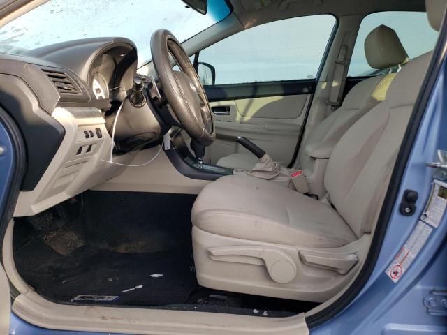 Zdjęcie 7 z aukcji – 2012 SUBARU IMPREZA SP z VIN JF1GPAL6XCH225621